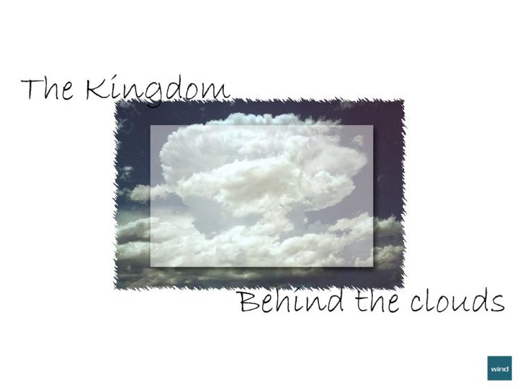 Fonds d'cran Nature Ciel - Nuages The Kingdom behind clouds