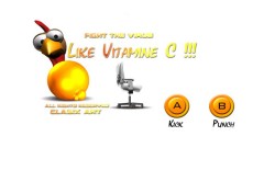 Fonds d'cran Art - Numrique Like Vitamine C