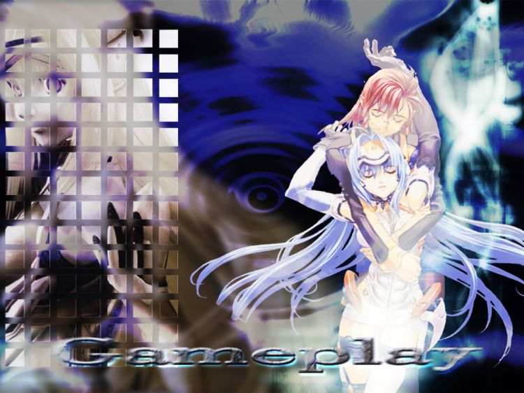 Wallpapers Video Games Xenosaga Xenosaga