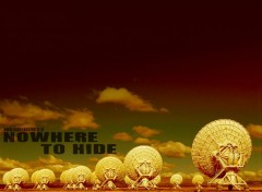 Wallpapers Digital Art Nowhere to Hide