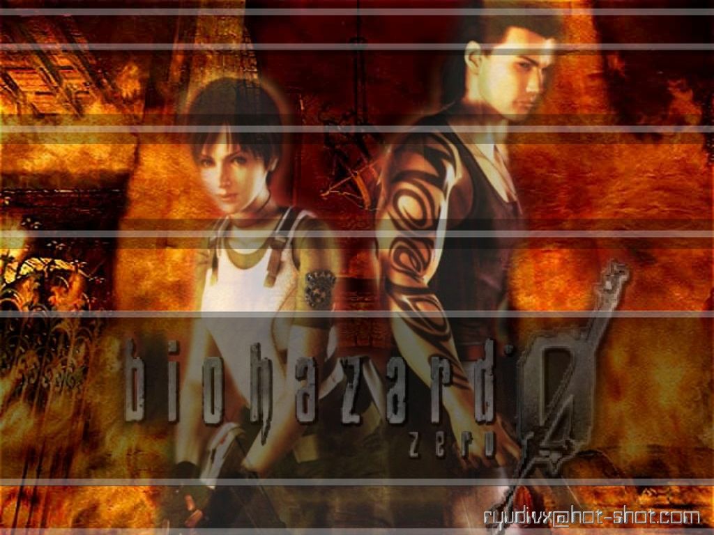 Wallpapers Video Games Resident Evil BioHazard Zero