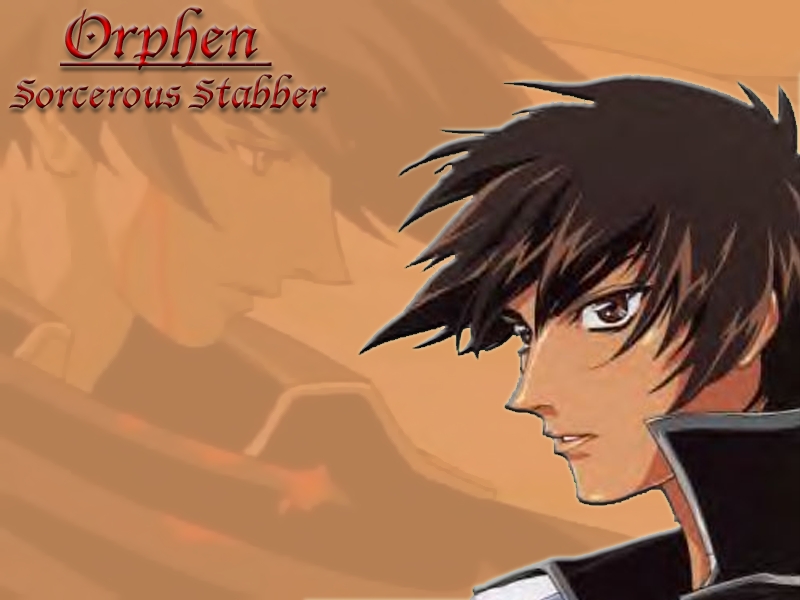 Fonds d'cran Manga Sorcerous Stabber Orphen Orphen