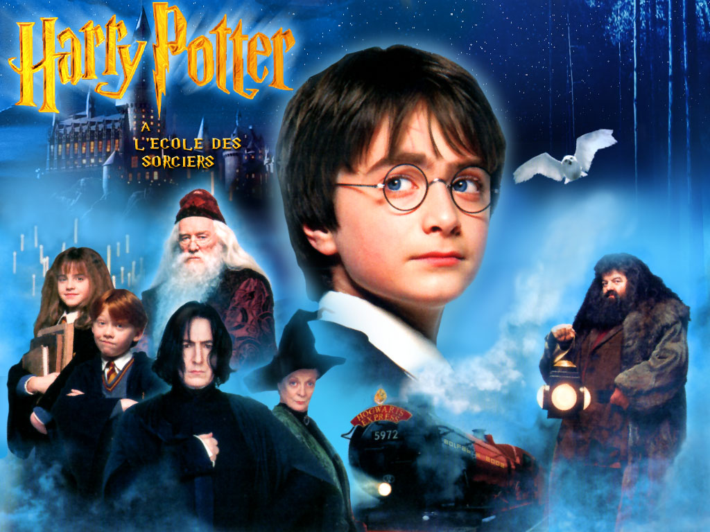 Wallpapers Movies Harry Potter and the Philosopher's Stone Harry Potter