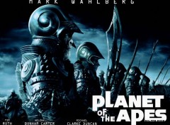 Fonds d'cran Cinma Planet of the apes