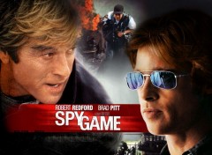 Fonds d'cran Cinma Spy Game