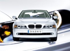 Fonds d'cran Voitures BMW Limousine