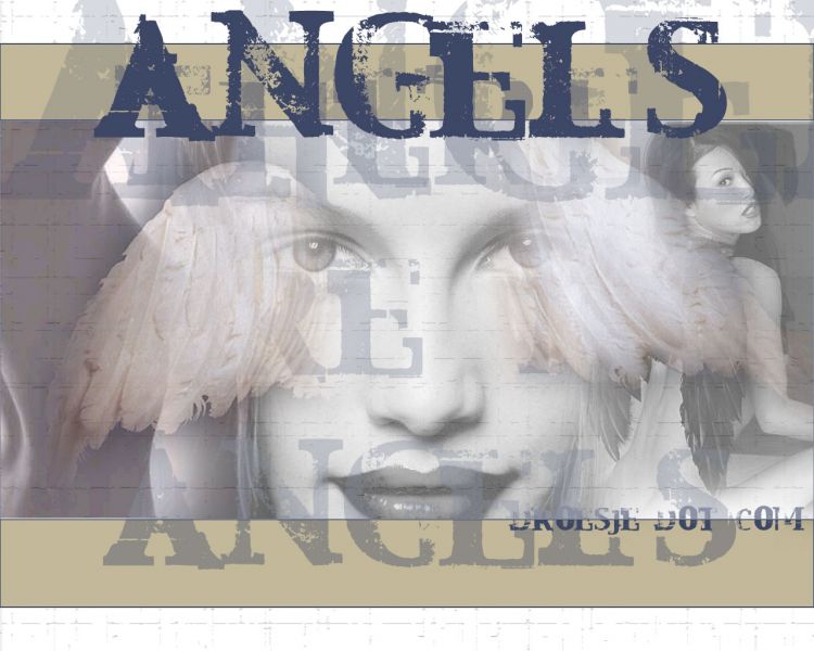 Wallpapers Digital Art Abstract Angels Saga Part 01