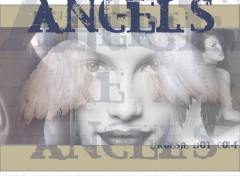 Fonds d'cran Art - Numrique Angels Saga Part 01