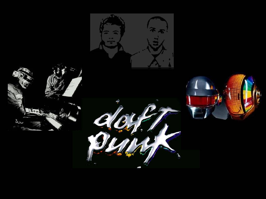 Fonds d'cran Musique Daft Punk daft punk