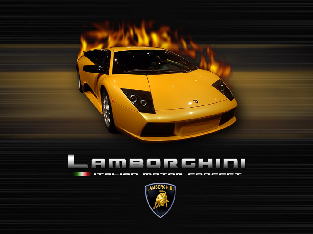 Wallpapers Cars Lamborghini Fire Lamborghini