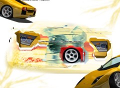 Wallpapers Cars -- Murcielago --