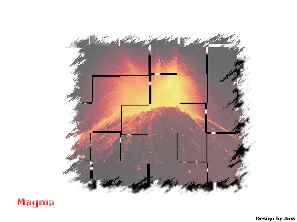 Wallpapers Nature Volcanoes Magma