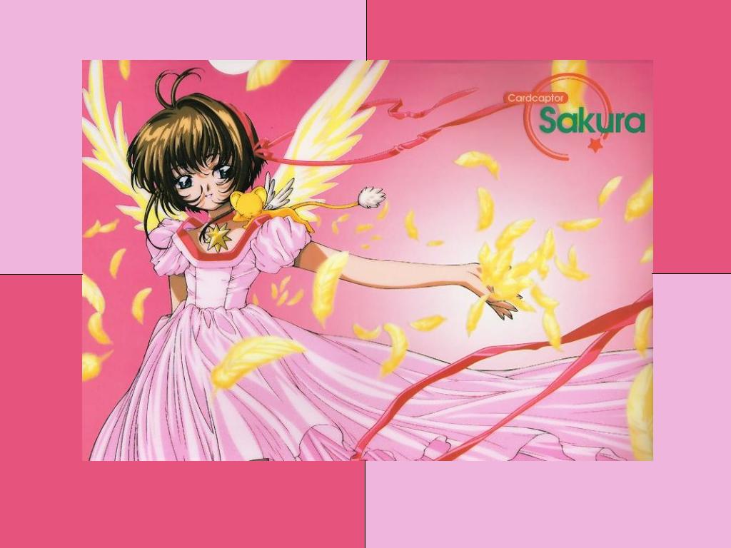 Fonds d'cran Manga Card Captor Sakura 