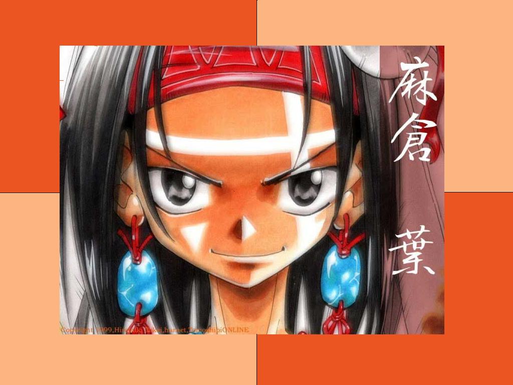 Wallpapers Manga Shaman King 