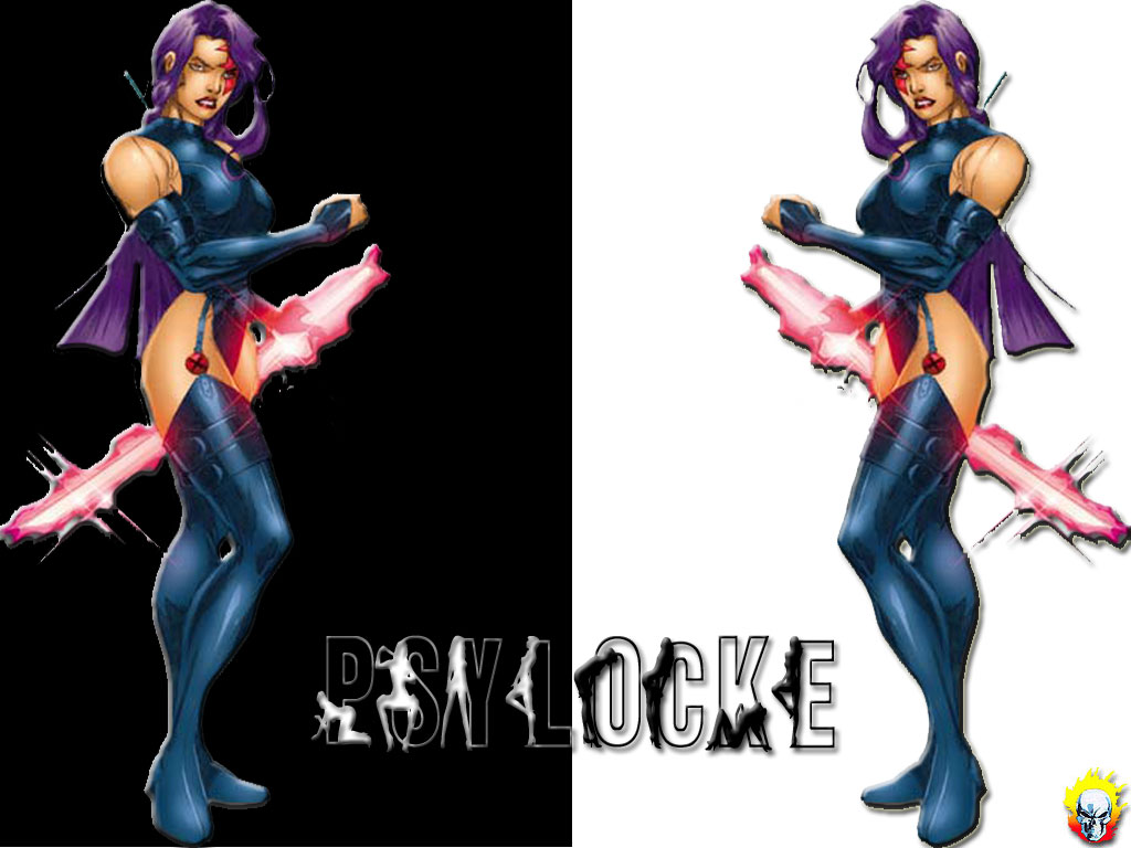 Wallpapers Comics X-Men psylcok