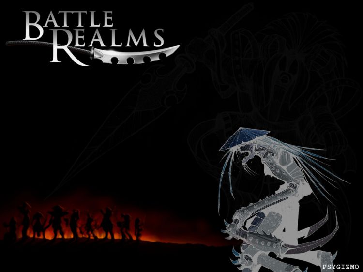 Wallpapers Video Games Battle Realms Battle Realms