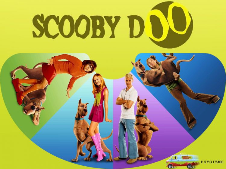 Wallpapers Movies Scooby Doo Scooby-Doo