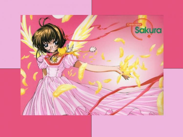 Fonds d'cran Manga Card Captor Sakura Wallpaper N10517