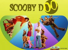 Fonds d'cran Cinma Scooby-Doo