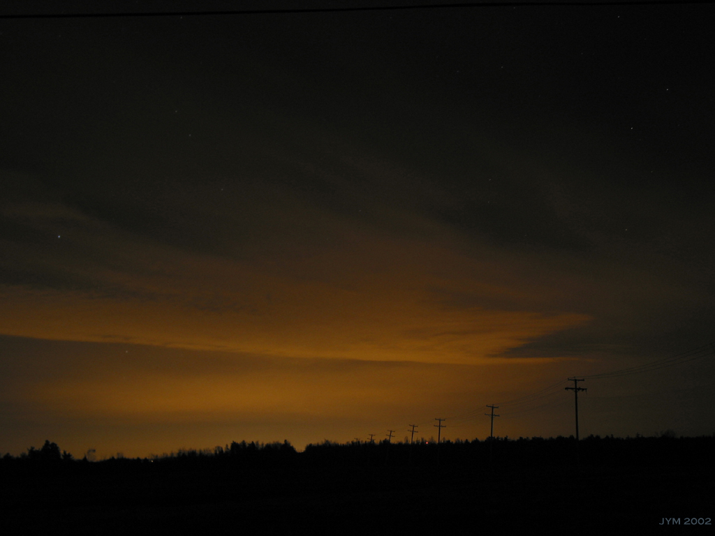 Wallpapers Nature Skies - Clouds Ciel de Montral