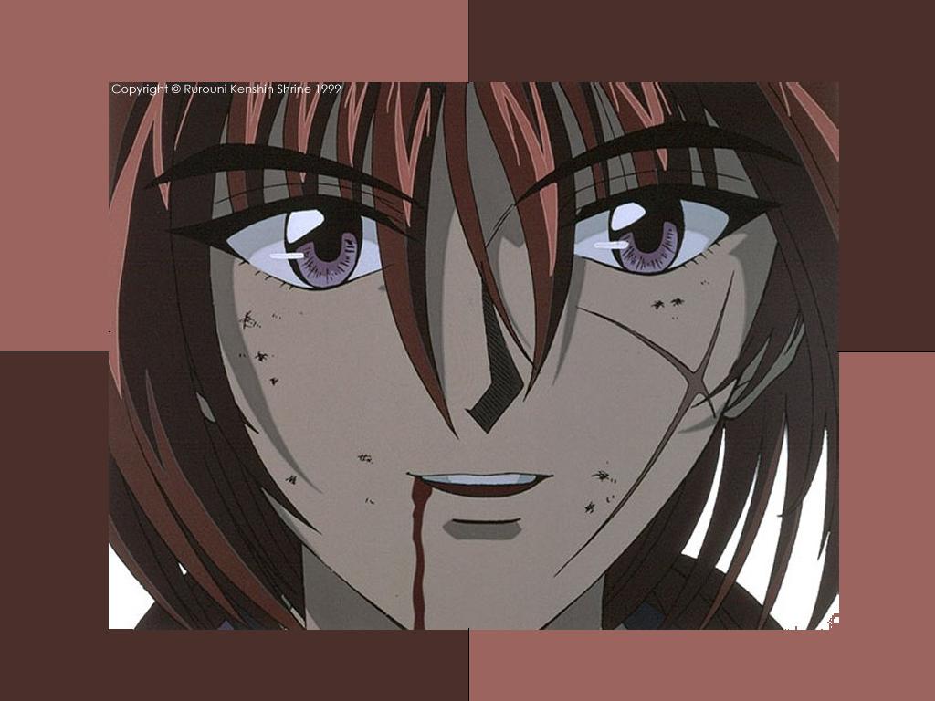 Fonds d'cran Manga Kenshin, le Vagabond 