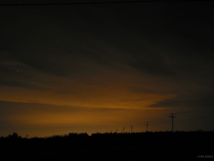 Wallpapers Nature Skies - Clouds Ciel de Montral