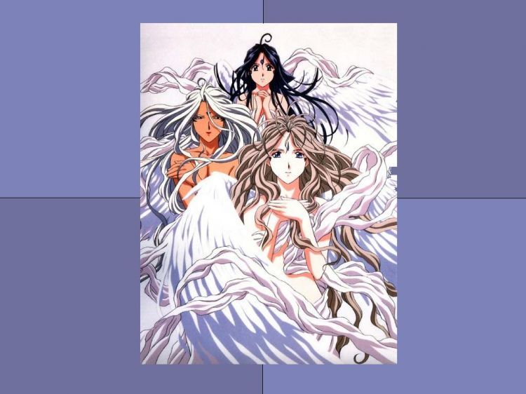 Fonds d'cran Manga Ah! My Goddess Wallpaper N10520