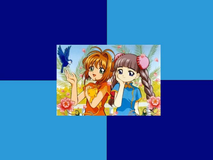 Fonds d'cran Manga Card Captor Sakura Wallpaper N10525