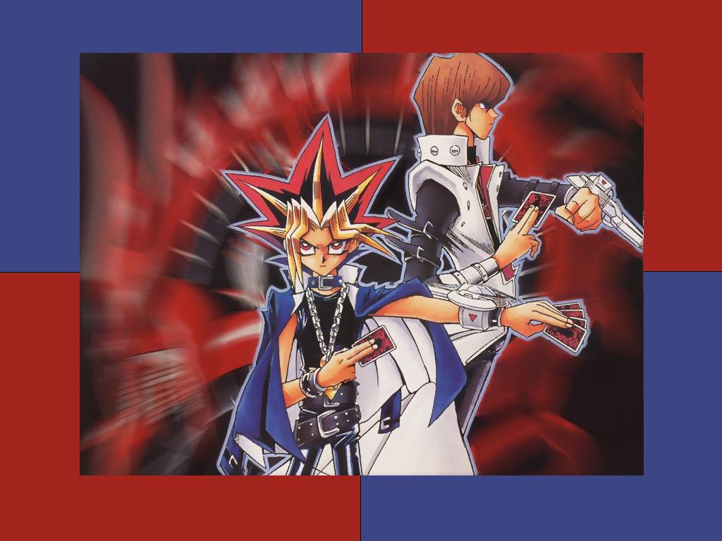 Fonds d'cran Manga Yu-gi-oh 