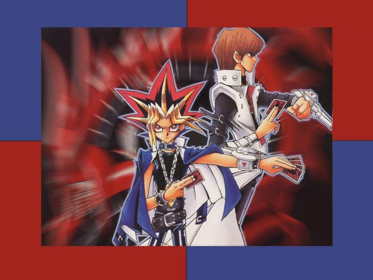 Fonds d'cran Manga Yu-gi-oh Wallpaper N10530