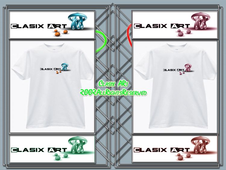 Wallpapers Brands - Advertising Miscellaneous Clasix Shirt