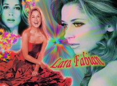 Fonds d'cran Musique Lara Fabian