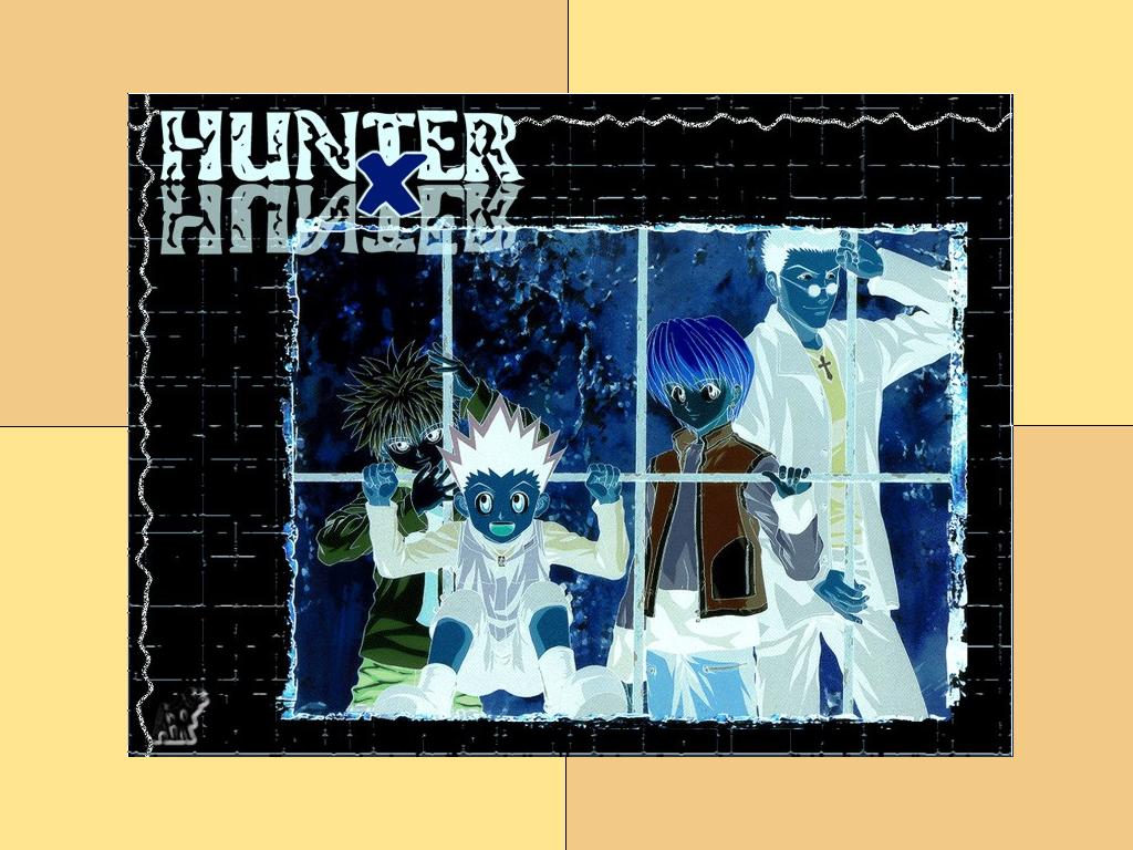 Fonds d'cran Manga Hunter x Hunter 