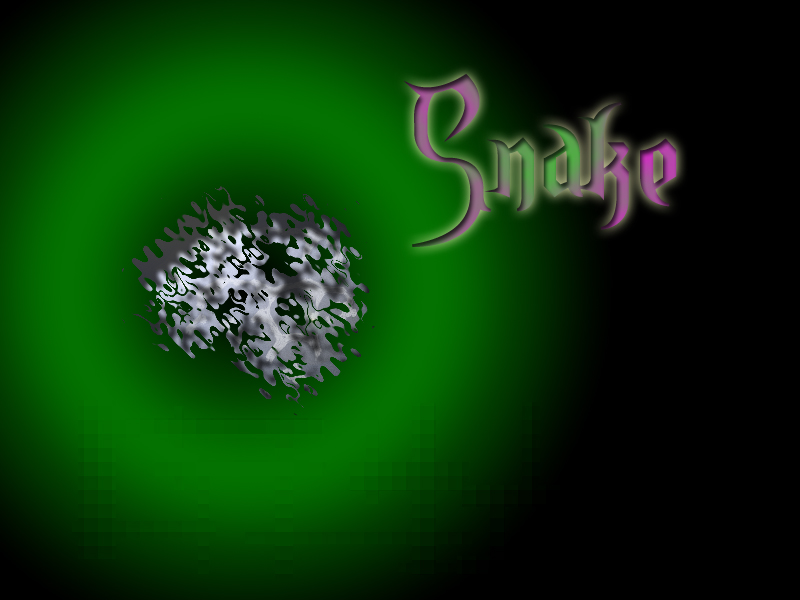 Wallpapers Digital Art Compositions 2D Snake Mosaque