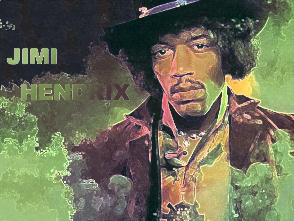 Fonds d'cran Musique Jimi Hendrix Jimi Hendrix