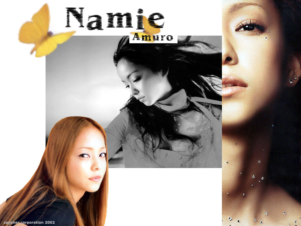 Wallpapers Music Namie Amuro Namie Amuro