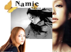 Wallpapers Music Namie Amuro