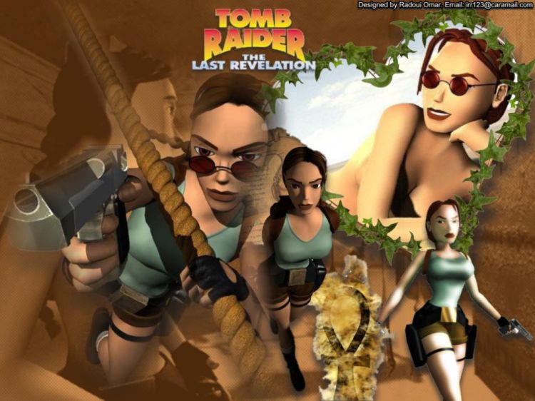 Wallpapers Video Games Tomb Raider Tomb Raider (The Last Revelation)