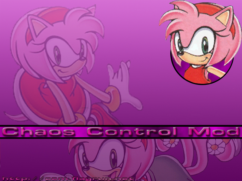 Fonds d'cran Jeux Vido Sonic The Hedgehog ccm_amy