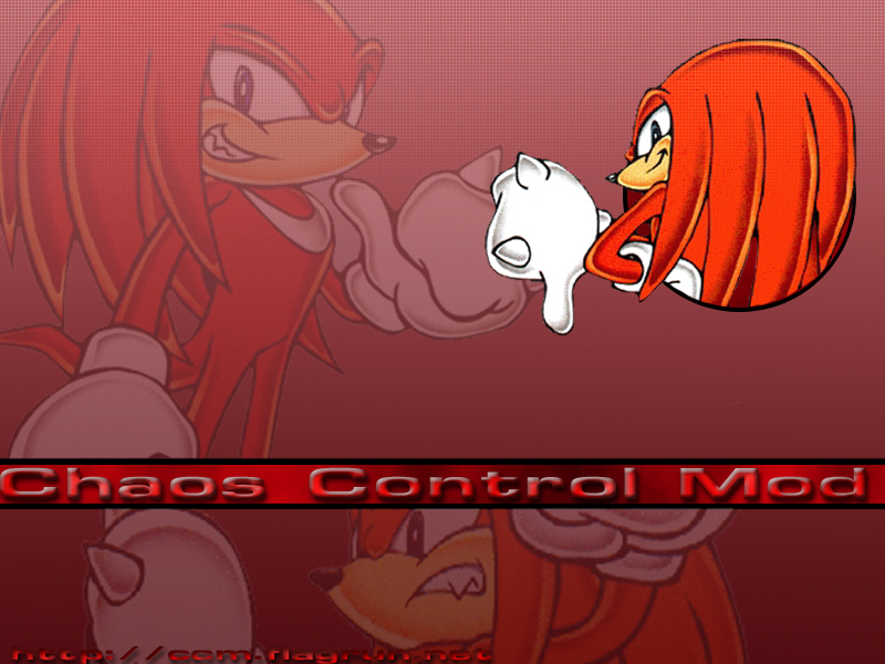 Wallpapers Video Games Sonic The Hedgehog ccm_knuckles