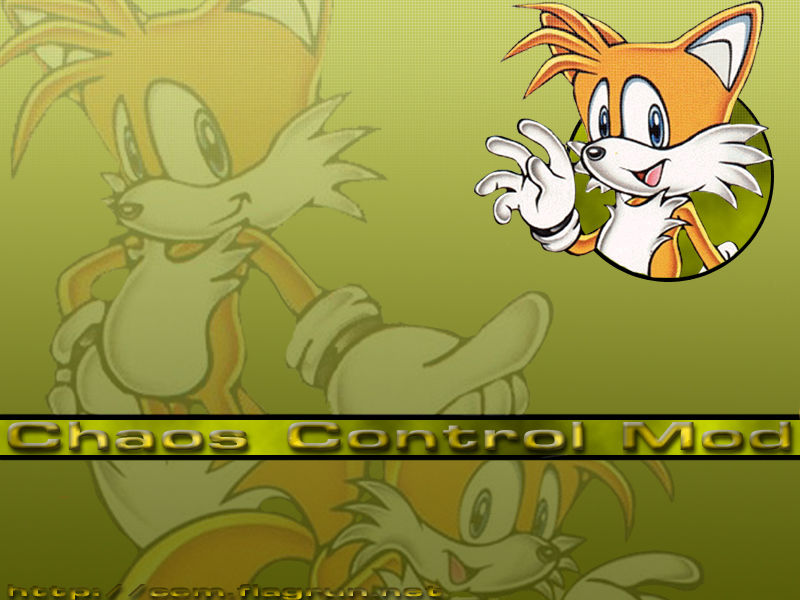 Wallpapers Video Games Sonic The Hedgehog Tails