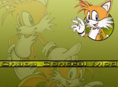 Fonds d'cran Jeux Vido Tails