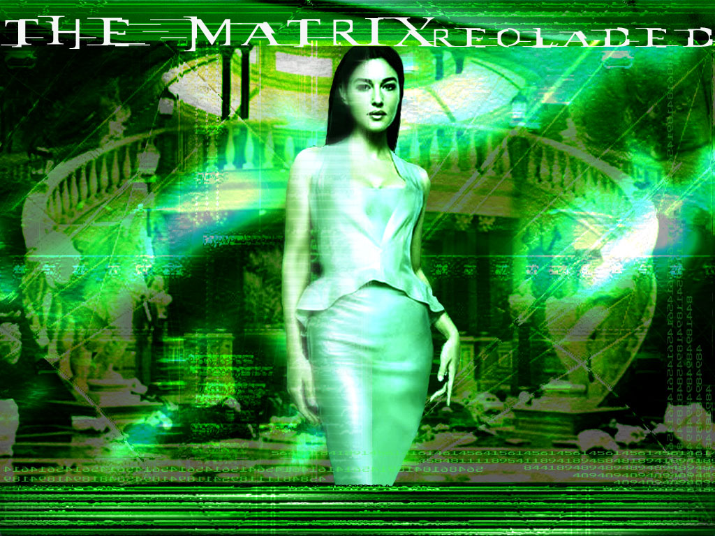 Fonds d'cran Cinma Matrix 2 Reloaded matrix2