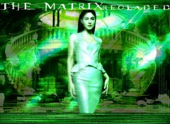 Wallpapers Movies matrix2