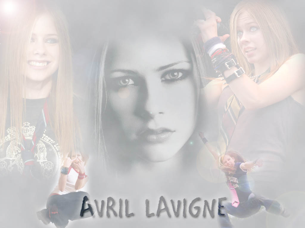 Wallpapers Music Avril Lavigne AVRILWALL