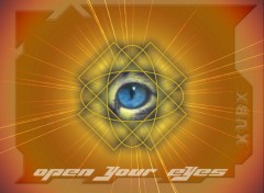 Wallpapers Digital Art Open_your_eyes