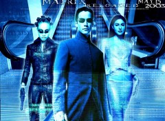 Wallpapers Movies matrix2