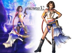 Wallpapers Video Games New Yuna