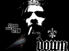 Fonds d'cran Musique Stone the Crow