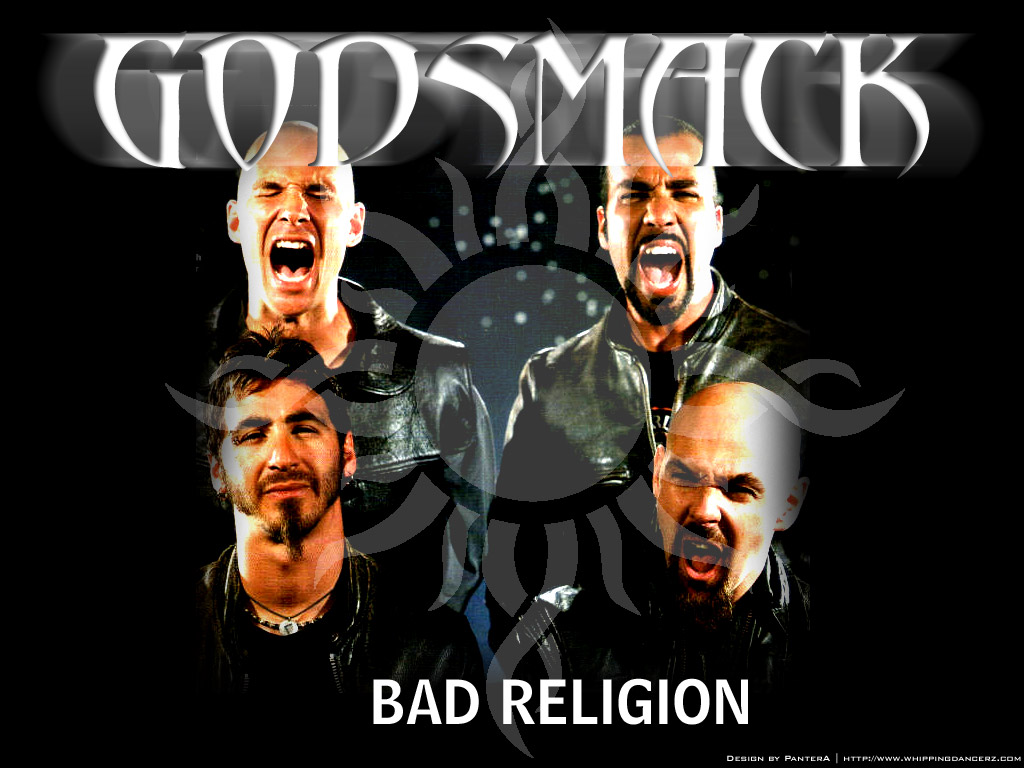 Fonds d'cran Musique Godsmack Godsmack